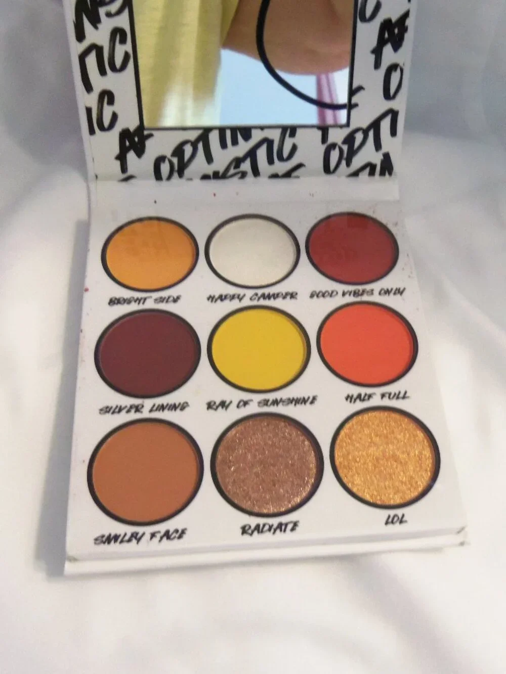 BH Eyeshadow Palette